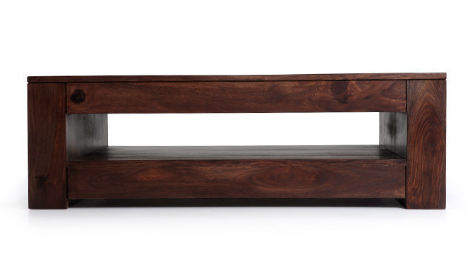 Elisa Coffee Table (Mahogany)